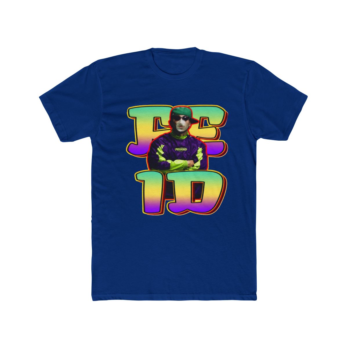 FEID T Shirt - alternate angle 2, merchandise