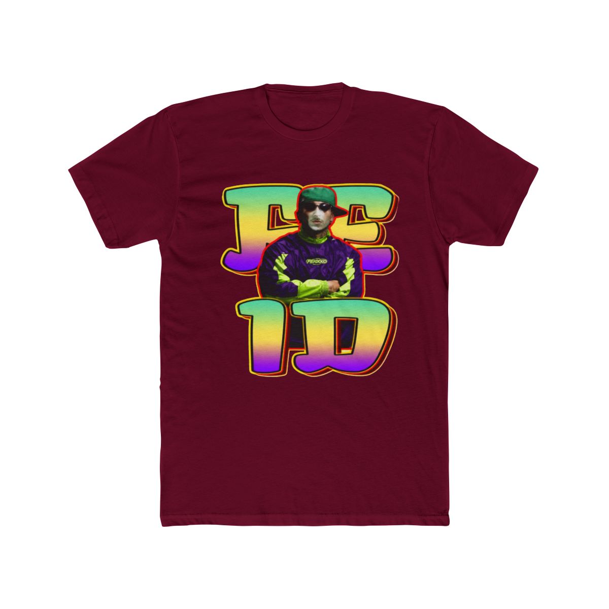 FEID T Shirt - alternate angle 2, merchandise