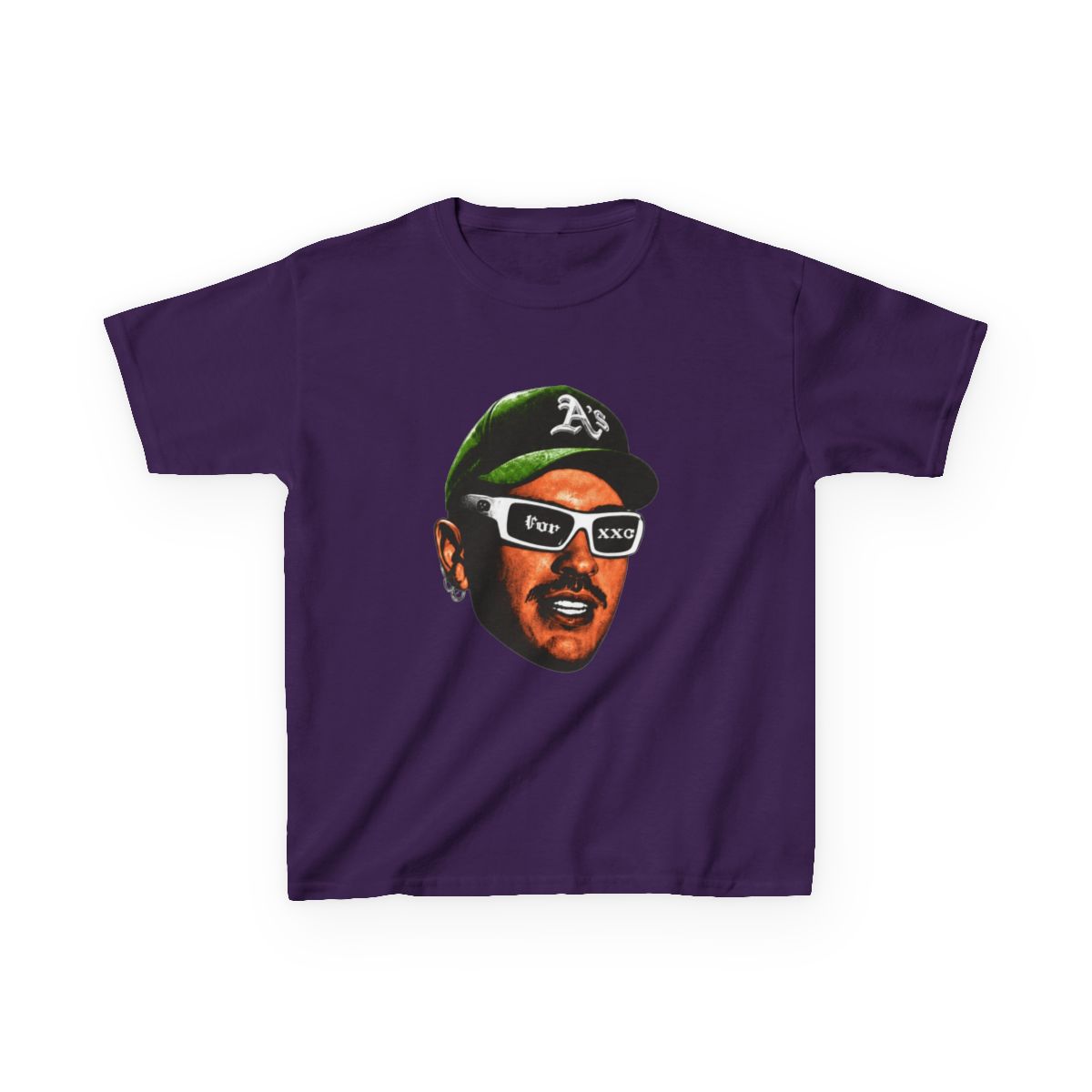 Feid Big Face Kids T-Shirt