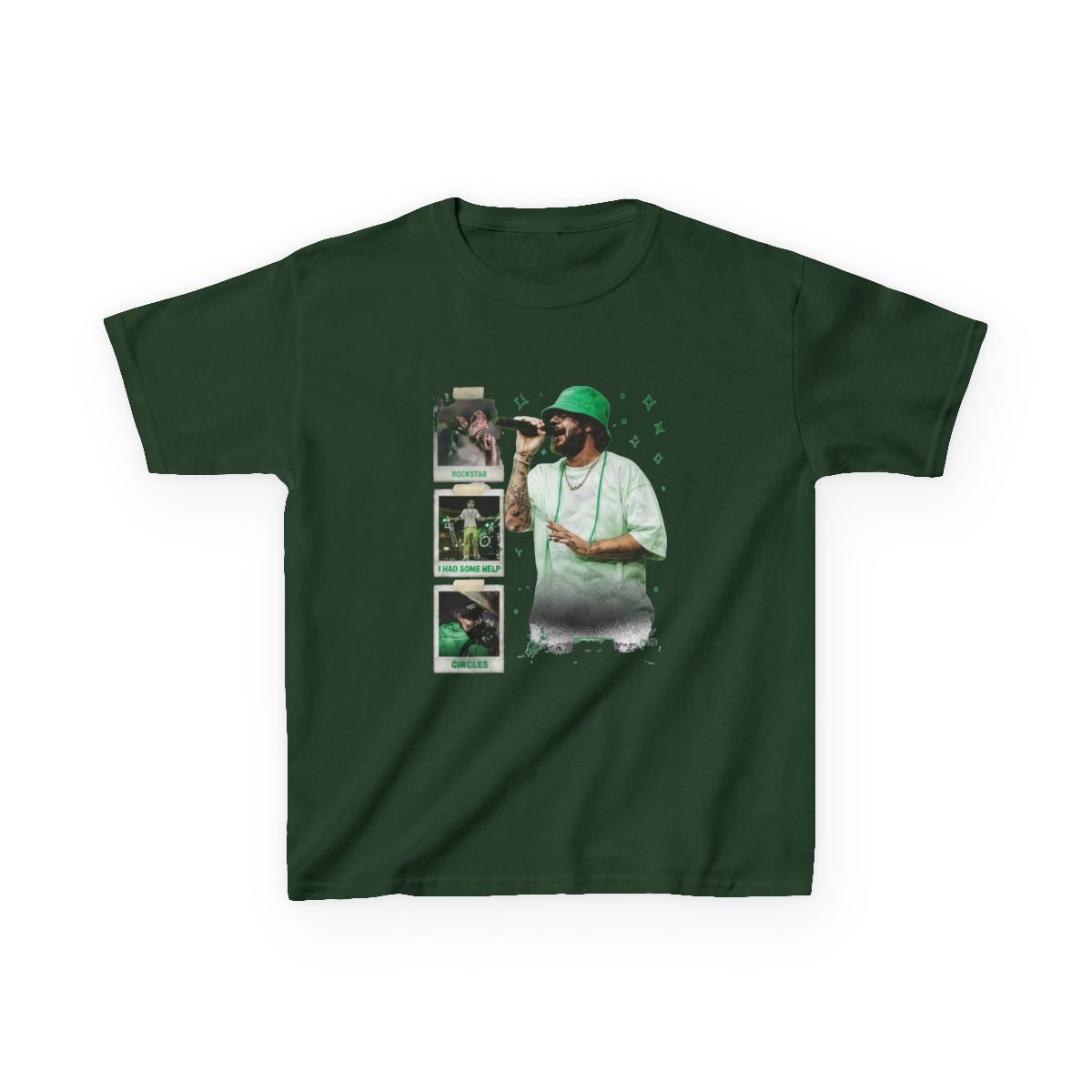 Feid Ferxxo Bootleg Kids T-Shirt - Official T-Shirts merchandise