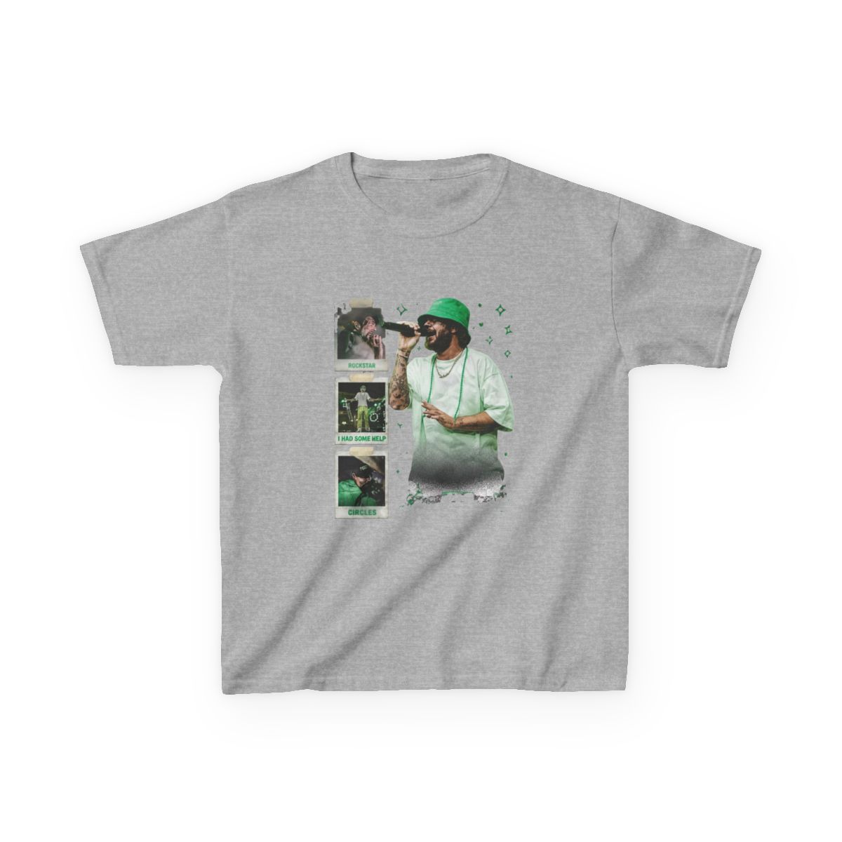 Feid Ferxxo Bootleg Kids T-Shirt