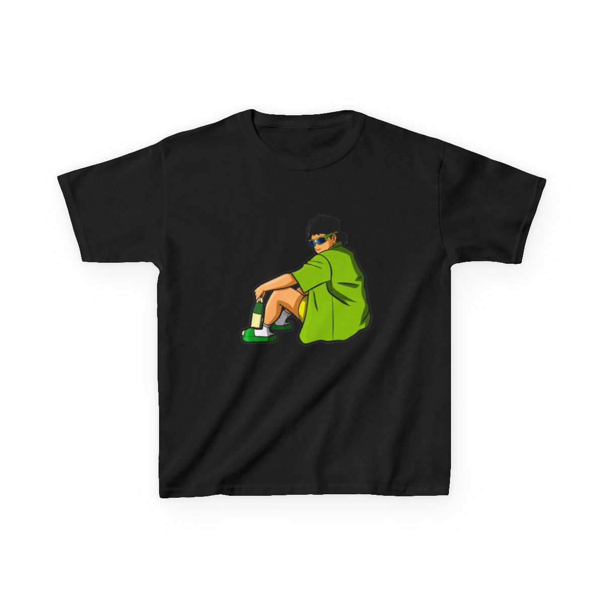 Feid Kids T-Shirt - alternate angle 3, merchandise