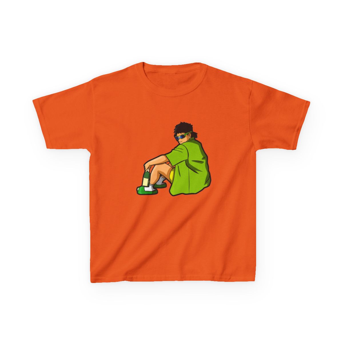 Feid Kids T-Shirt - alternate angle 5, merchandise
