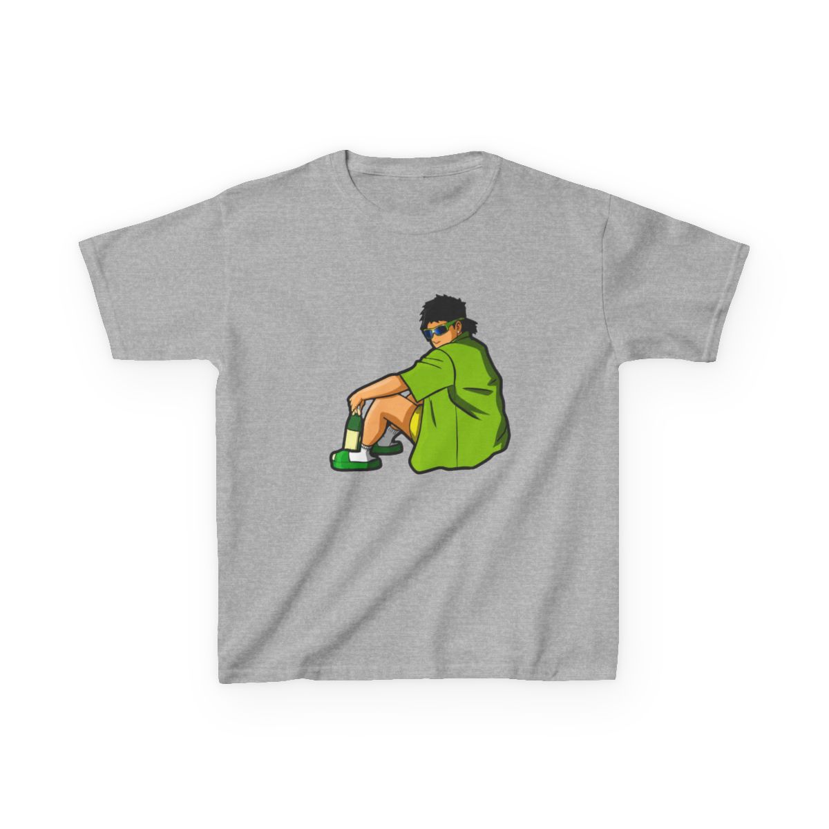 Feid Kids T-Shirt - alternate angle 4, merchandise