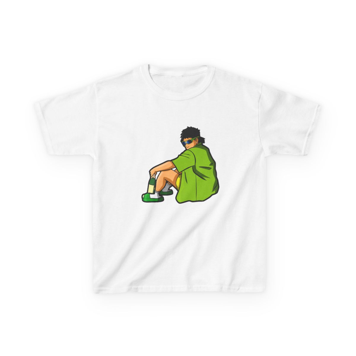 Feid Kids T-Shirt - alternate angle 2, merchandise