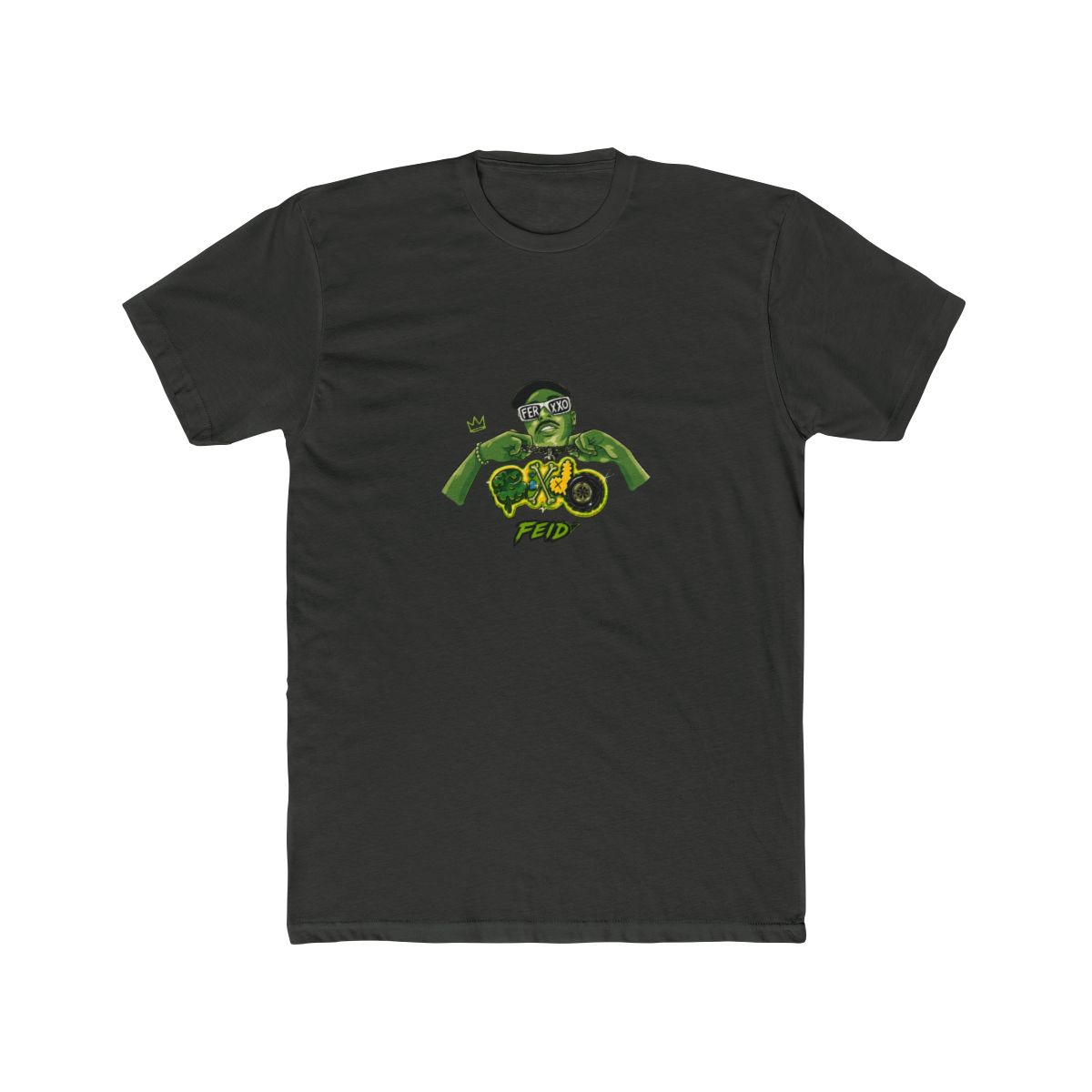All Feid Ferxxo T Shirt - alternate angle 3, merchandise
