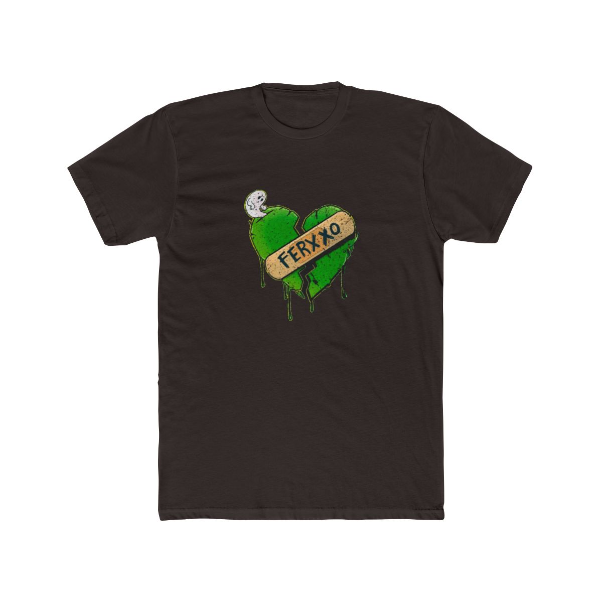 Broken heart EL FERXXO Animated feid HAPPY BIRTHDAY FERXXO T Shirt