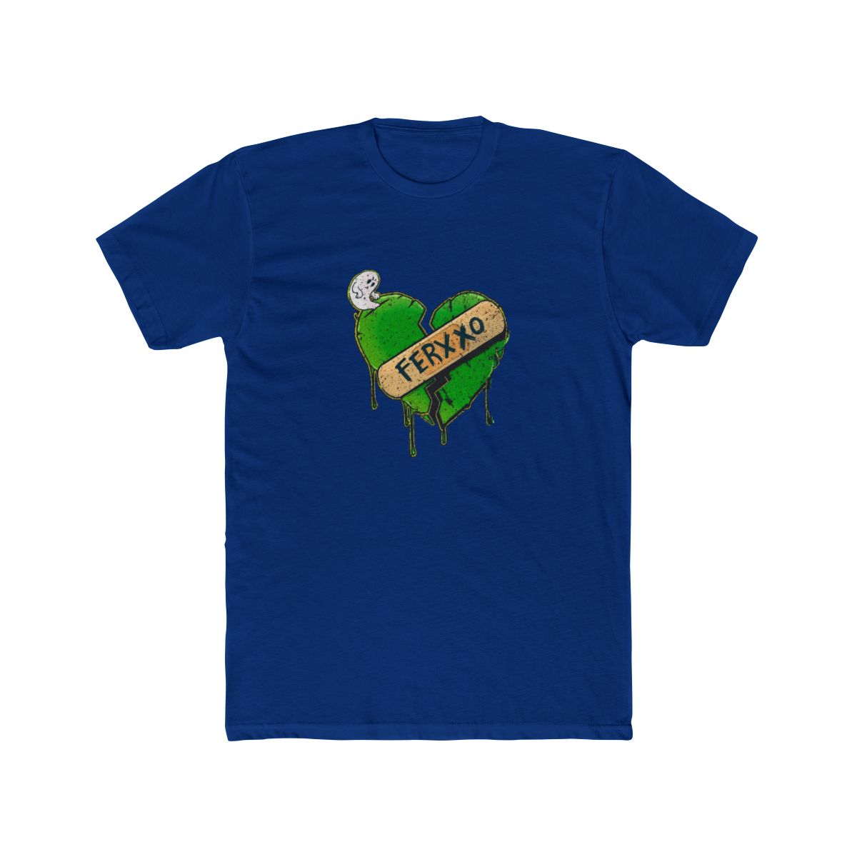 Broken heart EL FERXXO Animated feid HAPPY BIRTHDAY FERXXO T Shirt - alternate angle 4, merchandise