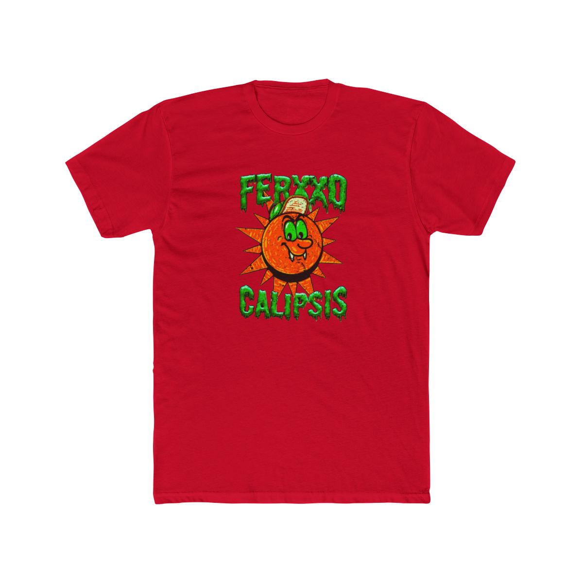 Feid Ferrxxo Calipsis 2024 Tour T Shirt